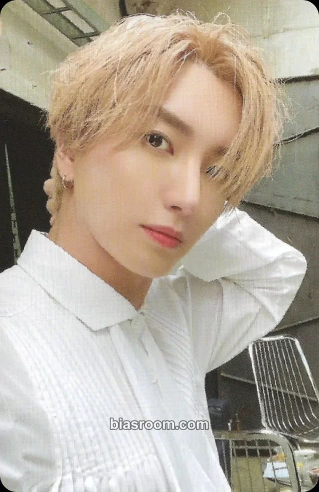 SUPER JUNIOR - Leeteuk - REMEMBER 15 Other photobook photocard set