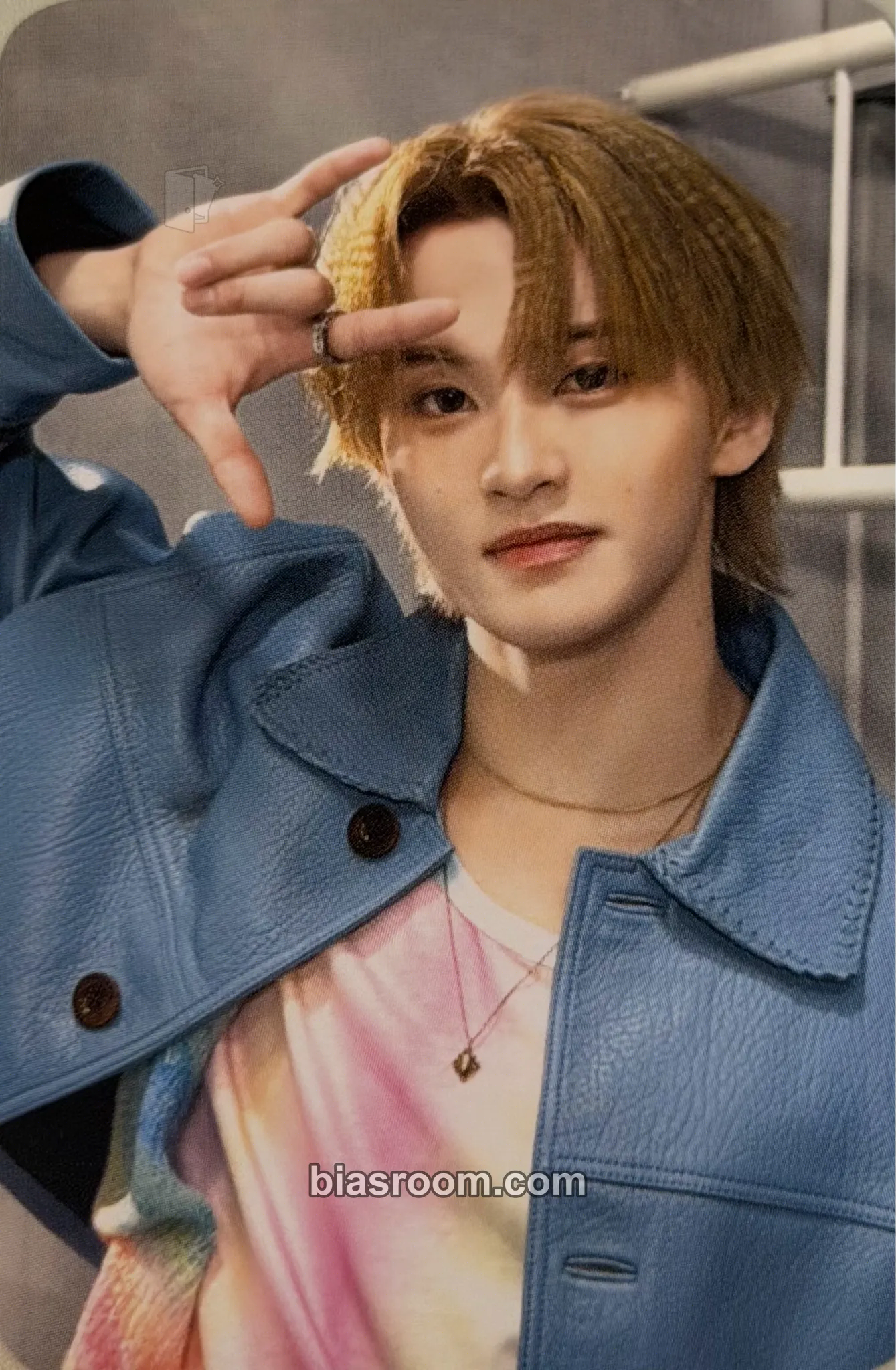 Mark DREAMSCAPE MD Photocard - NCT DREAM - NCT DREAM K-pop photocard