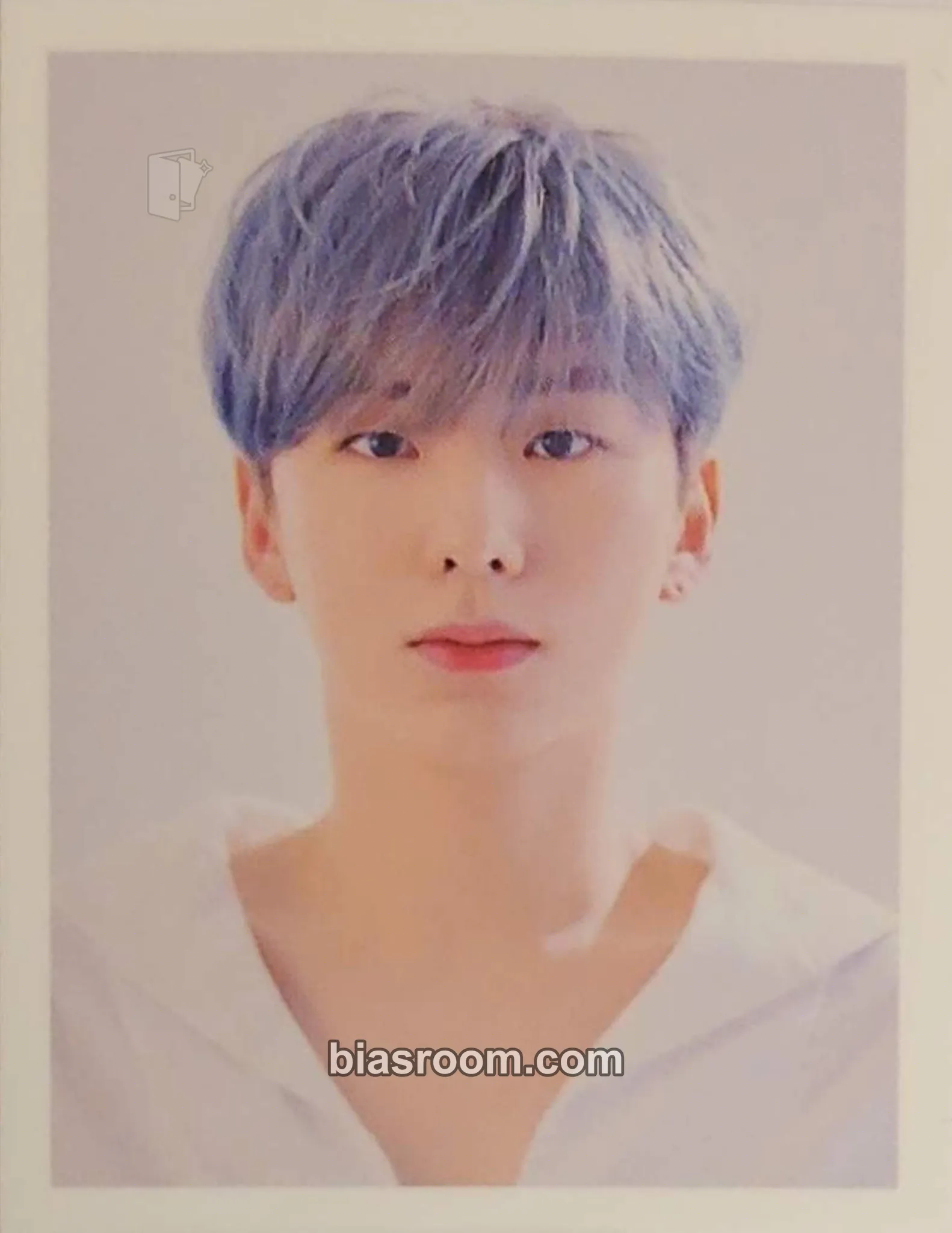 Kihyun 2020 Photobooks (Comma & Xiesta) Photocard - MONSTA X - MONSTA X K-pop photocard
