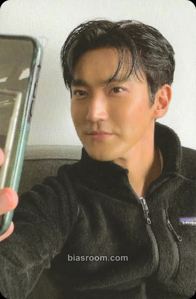 SUPER JUNIOR - Siwon - REMEMBER 15 Other photobook photocard set