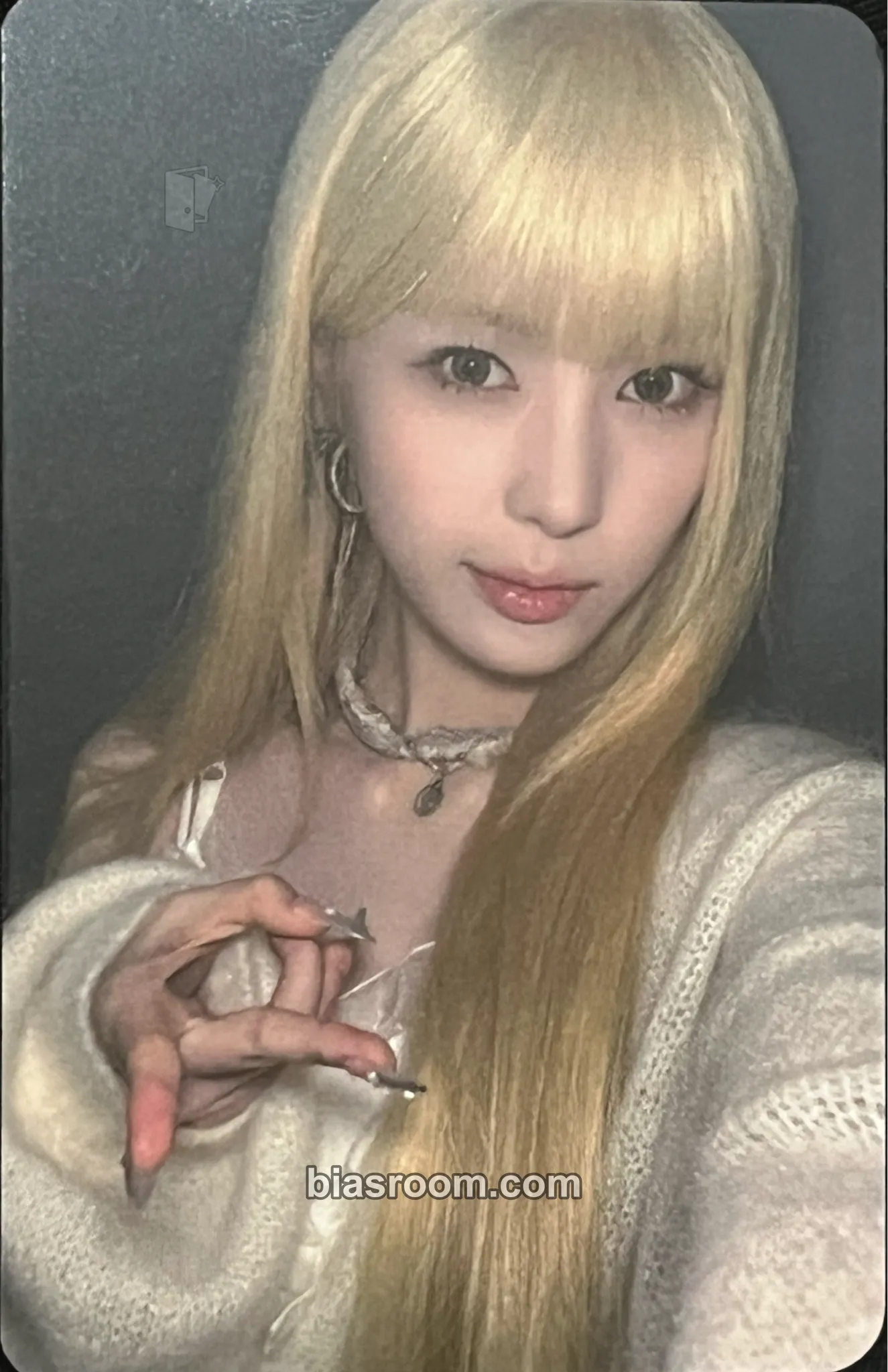 Hwayeon As If Photocard - ifeye - ifeye K-pop photocard