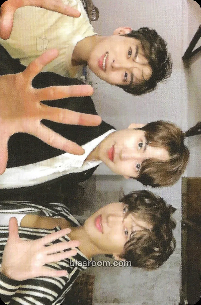 REMEMBER 15 Photocard - SUPER JUNIOR - SUPER JUNIOR K-pop photocard