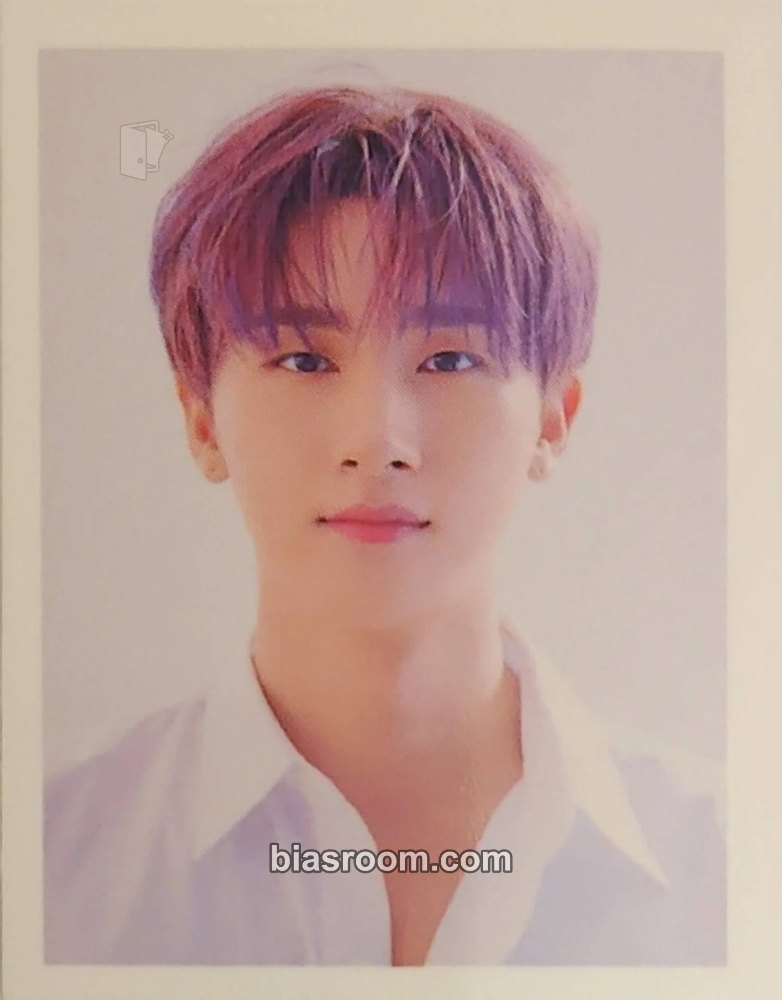 I.M 2020 Photobooks (Comma & Xiesta) Photocard - MONSTA X - MONSTA X K-pop photocard