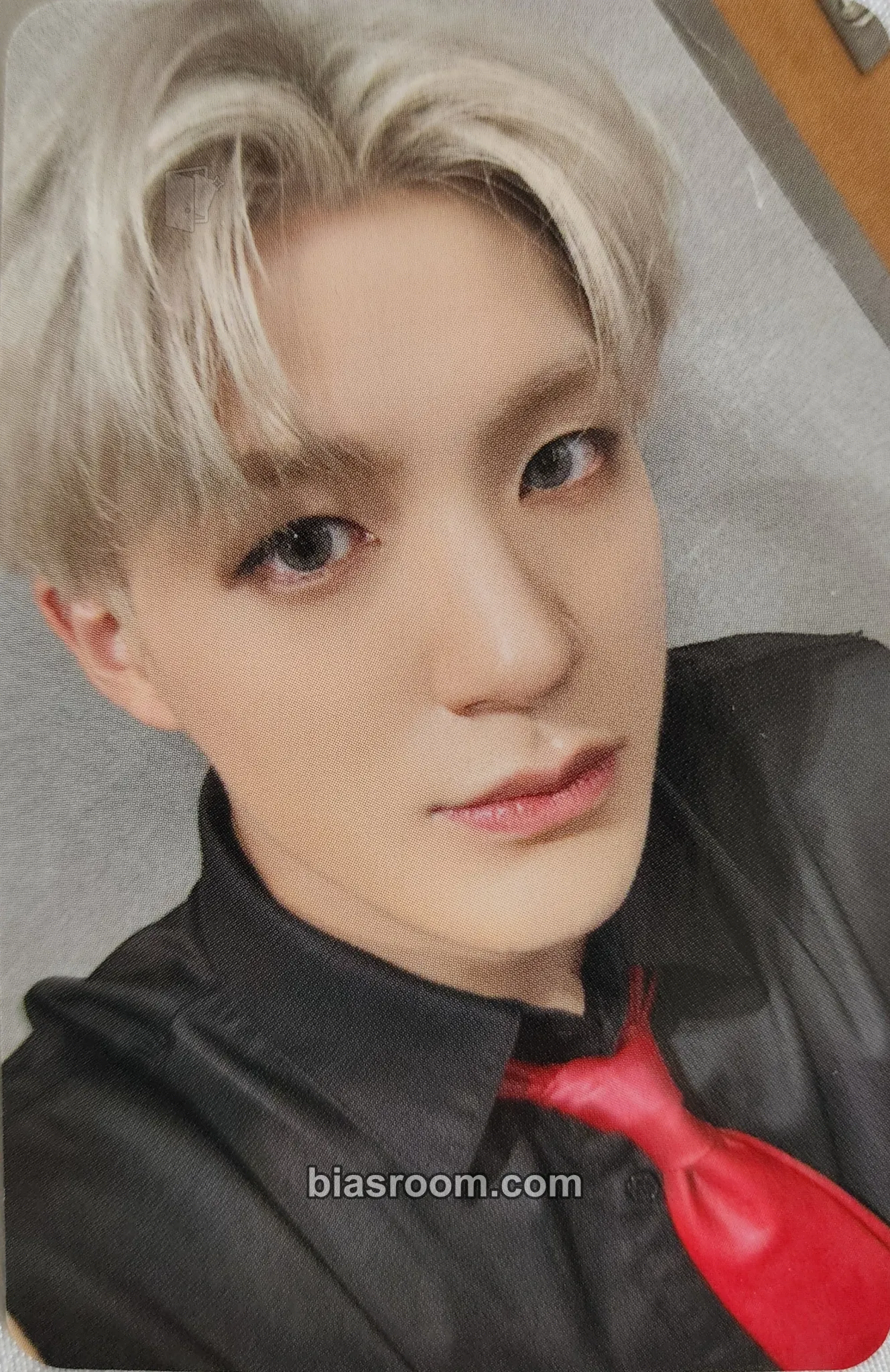 Jeno Go Back to the Future Photocard - NCT DREAM - NCT DREAM K-pop photocard