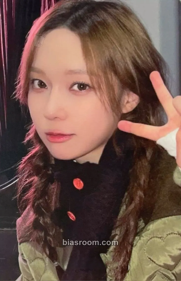 Winter EVER SMTOWN Photocard - aespa - aespa K-pop photocard