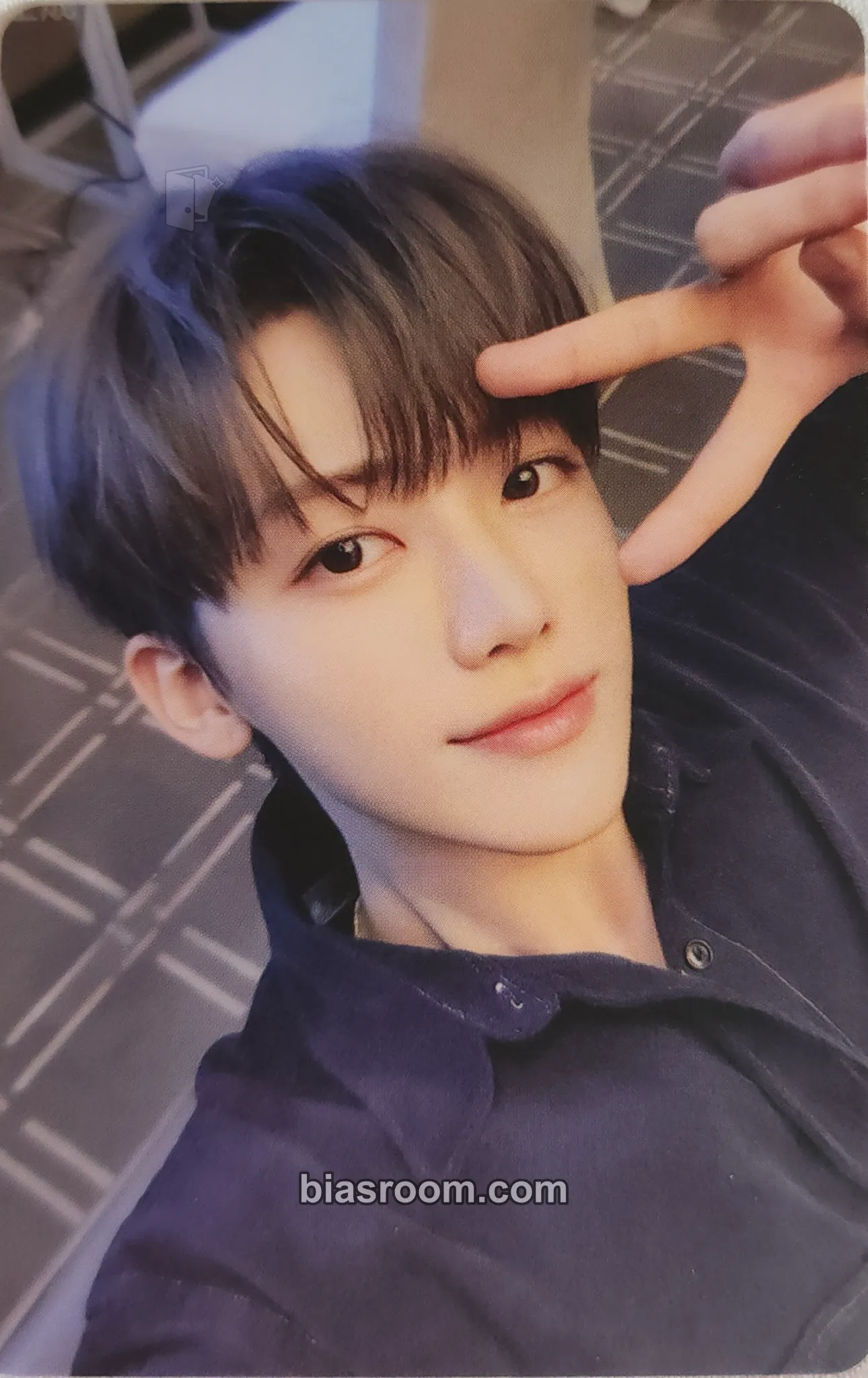 Jaemin Go Back to the Future Photocard - NCT DREAM - NCT DREAM K-pop photocard