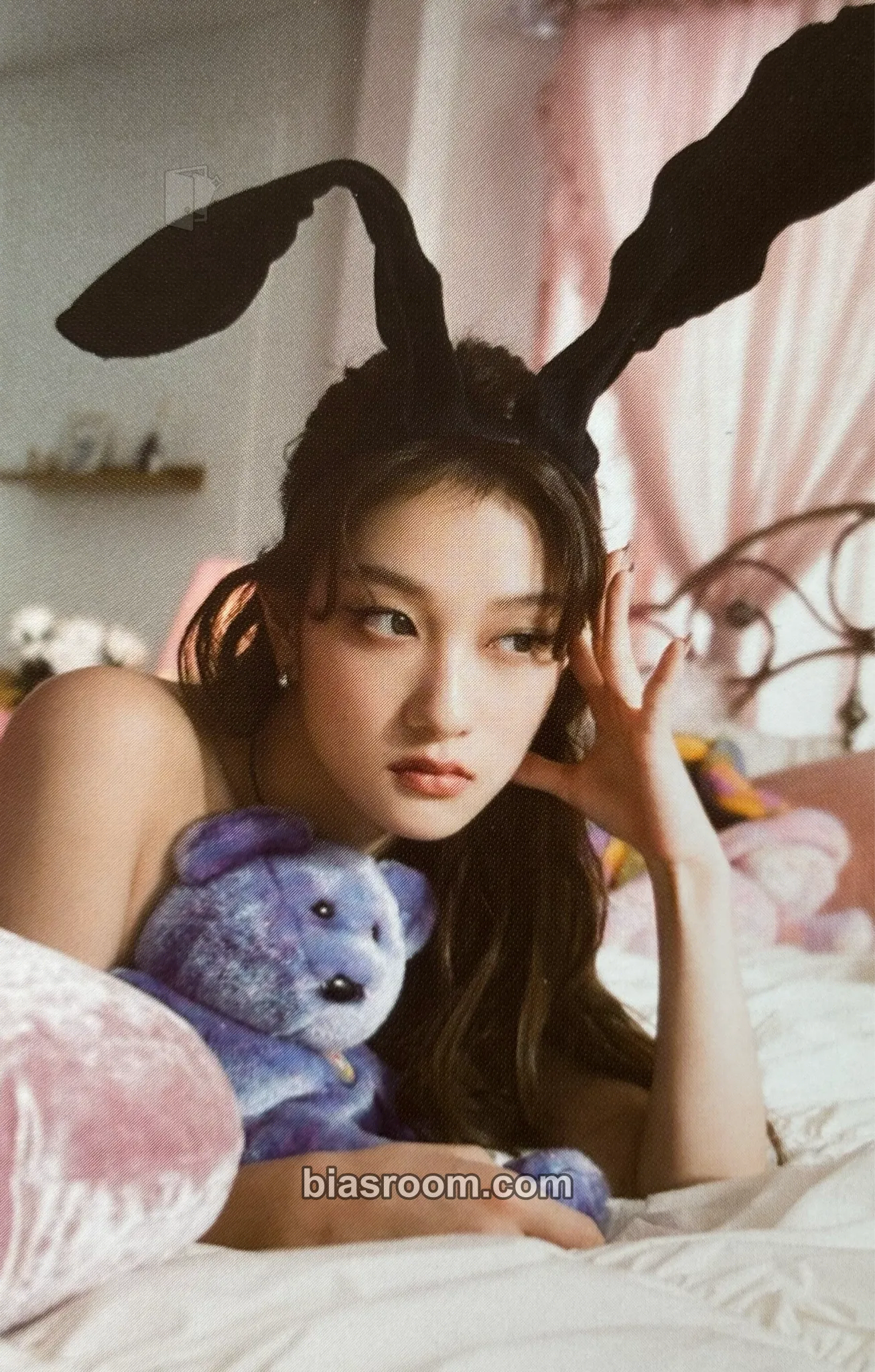 Seoyeon Unlock My World Photocard - fromis_9 - fromis_9 K-pop photocard