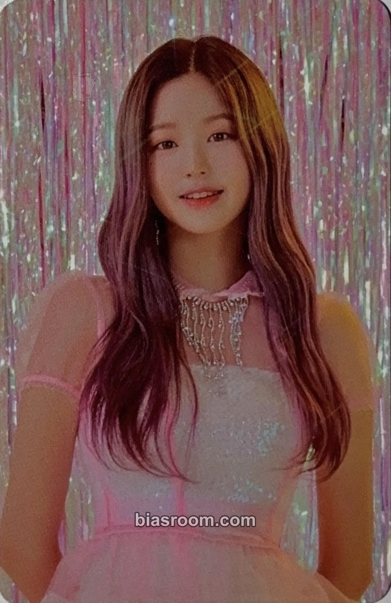 Wonyoung EYES ON ME Photocard - IZ*ONE - IZ*ONE K-pop photocard