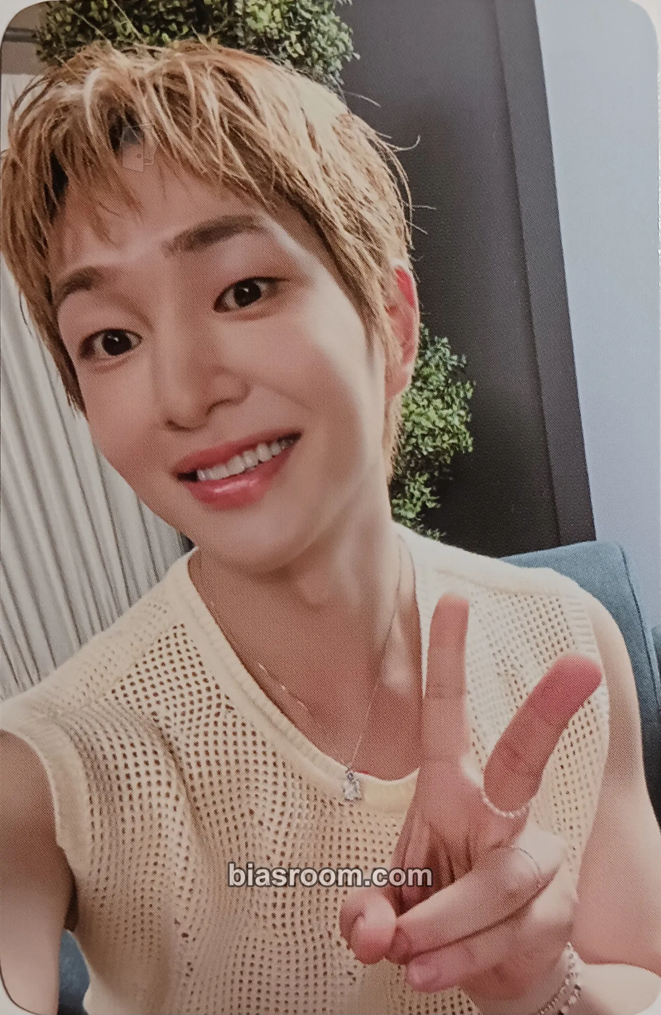 Onew PERCENT Photocard - SHINee - SHINee K-pop photocard