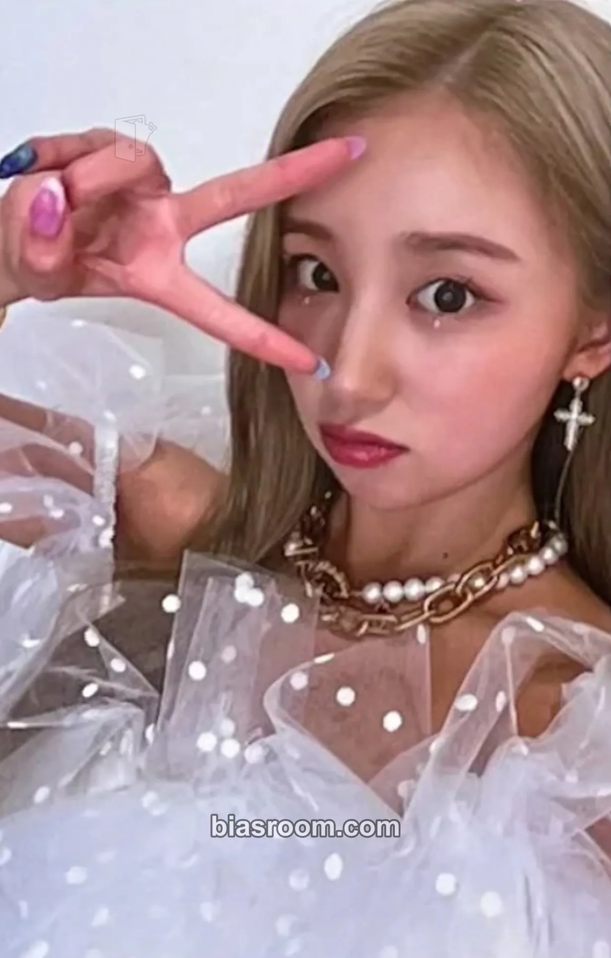 Sora Joy Photocard - WOOAH - WOOAH K-pop photocard