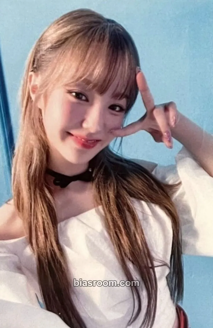 Nana Wish Photocard - WOOAH - WOOAH K-pop photocard