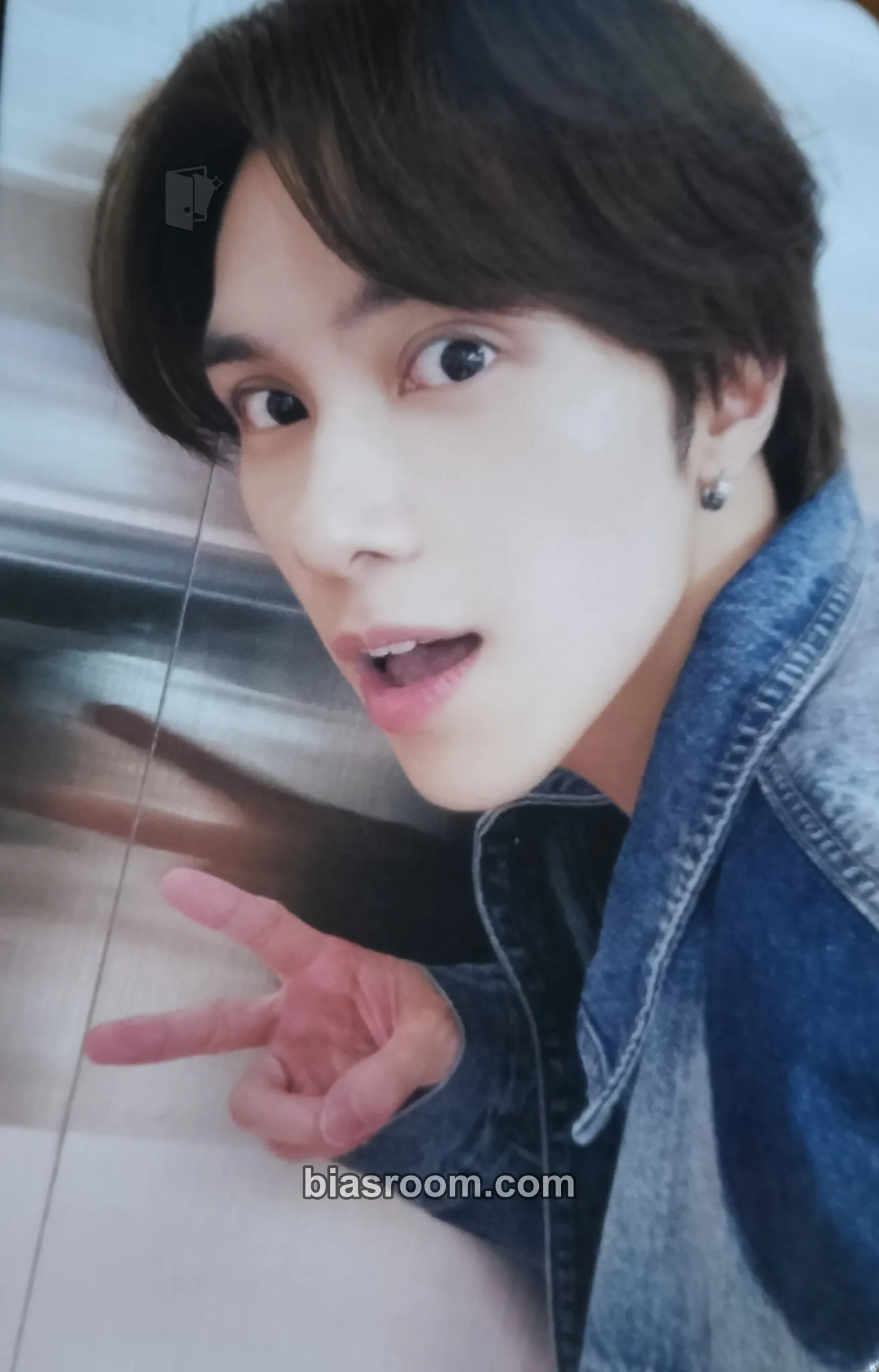 Hendery Give Me That Photocard - WayV - WayV K-pop photocard
