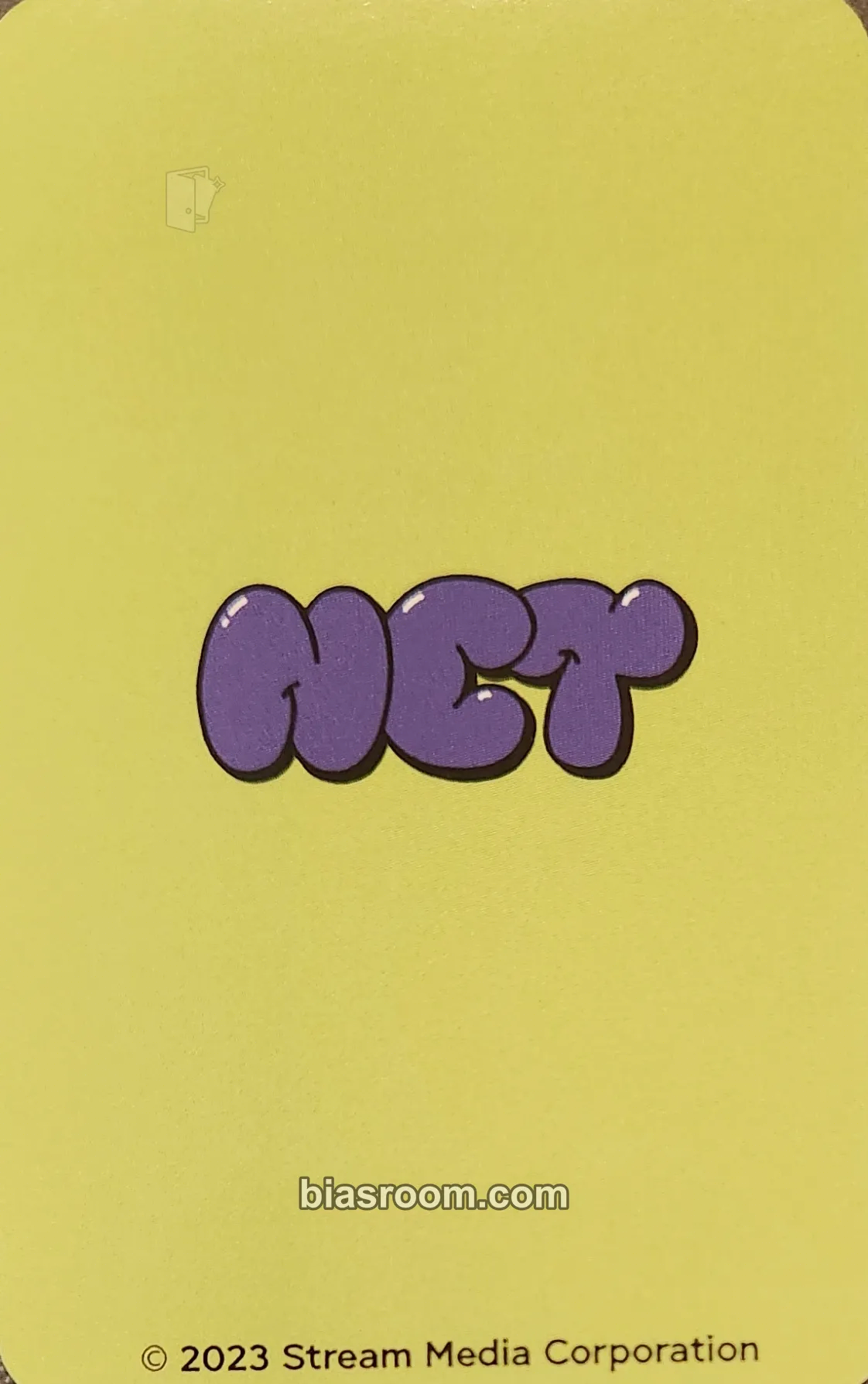 Hendery NCT@XYZ Pop-up Photocard - NCT | Bias Room