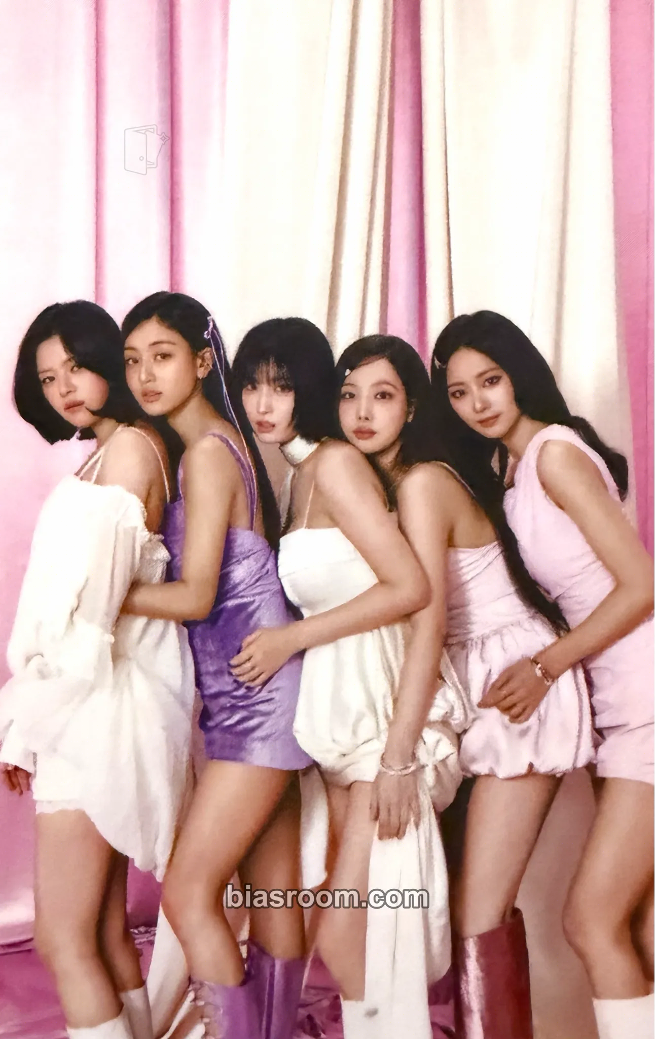 TWICE 6th World Tour THIS IS FOR Photocard - TWICE - TWICE K-pop photocard