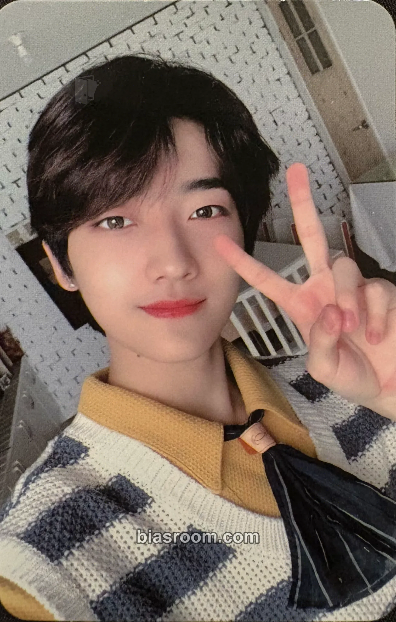 Won Good Bye 1THE9 Photocard - 1the9 - 1the9 K-pop photocard