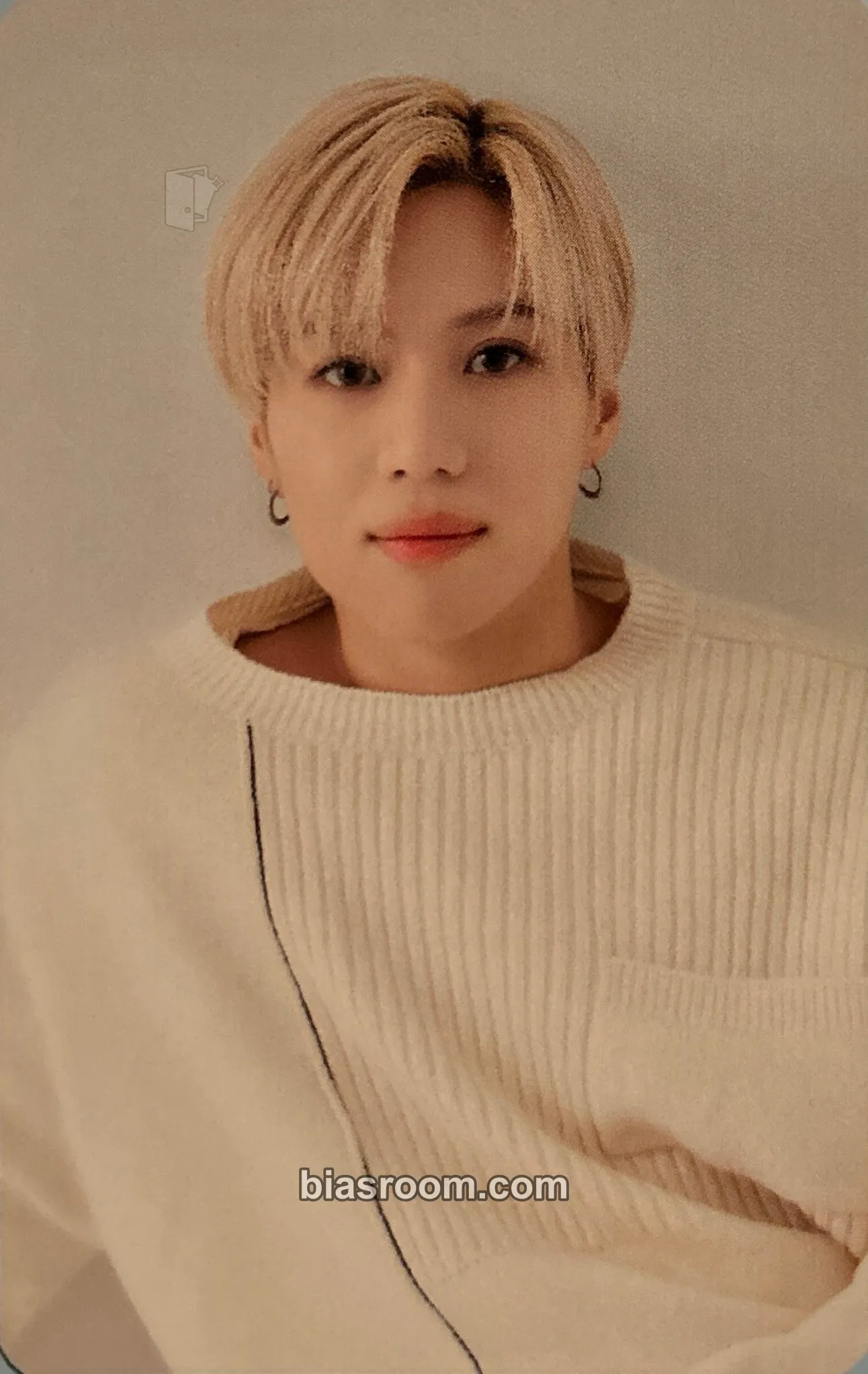 Taemin Season’s Greetings 2020 Photocard - SHINee - SHINee K-pop photocard