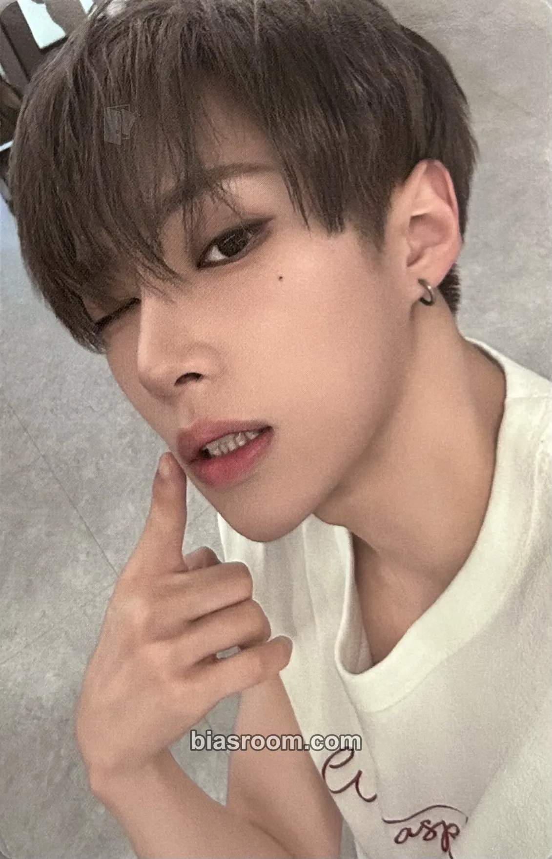 Arno No School Tomorrow Photocard - ALPHA DRIVE ONE - ALPHA DRIVE ONE K-pop photocard