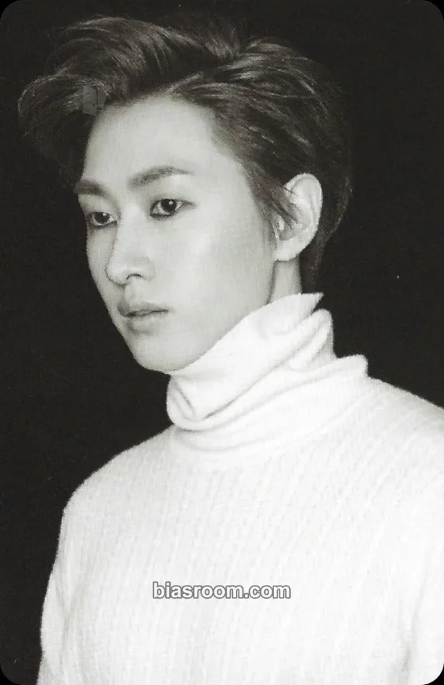 SUPER JUNIOR - Eunhyuk - The Beat Goes On - Special Edition (D&E Unit) Album album photocard sub-unit album