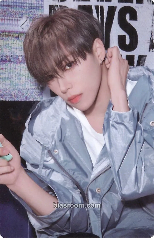 Arno No School Tomorrow Photocard - ALPHA DRIVE ONE - ALPHA DRIVE ONE K-pop photocard
