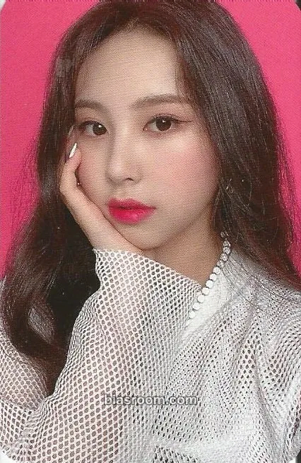 Jian Vanilla Photocard - LIGHTSUM - LIGHTSUM K-pop photocard