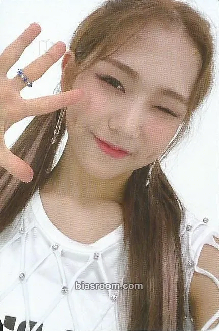 Huiyeon Vanilla Photocard - LIGHTSUM - LIGHTSUM K-pop photocard