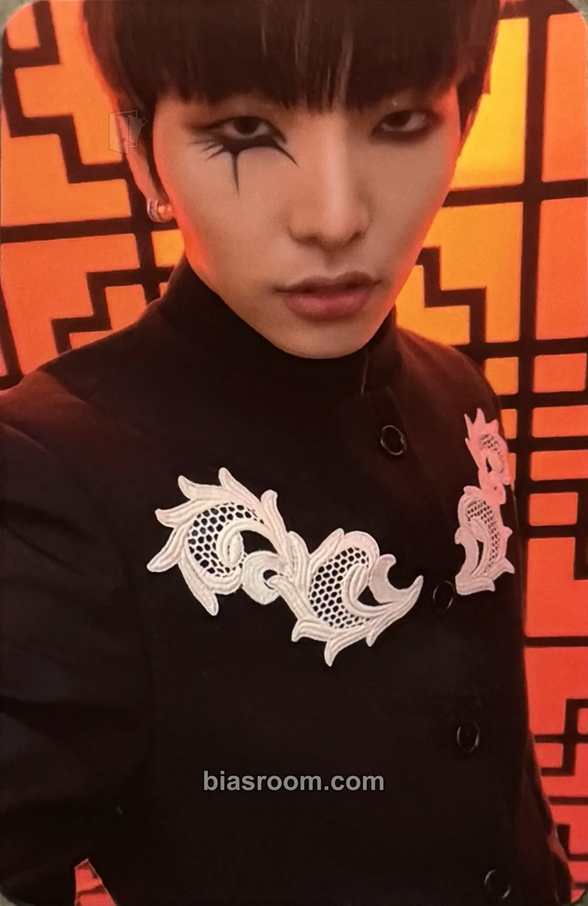 Seoho DEVIL Photocard - ONEUS - ONEUS K-pop photocard