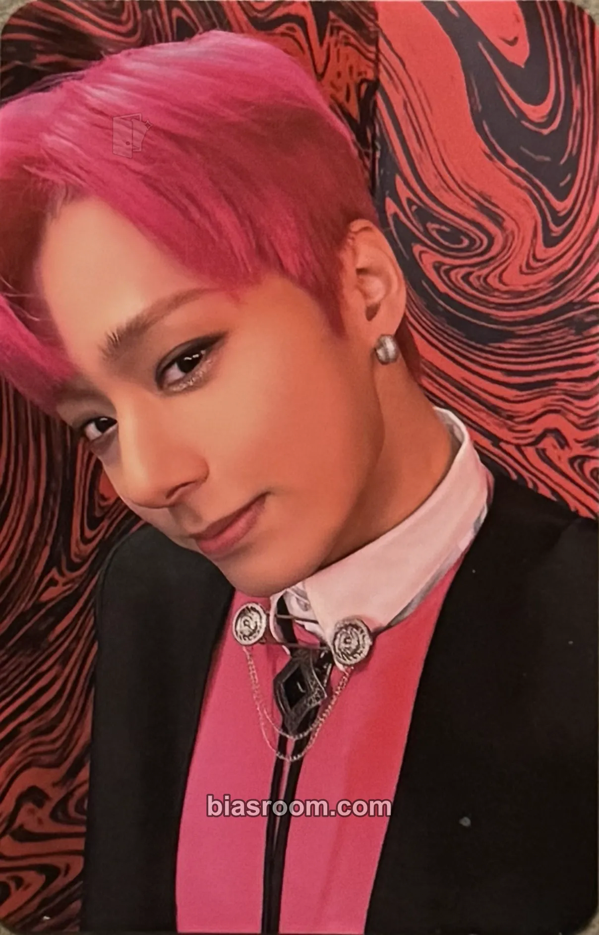 Hwanwoong DEVIL Photocard - ONEUS - ONEUS K-pop photocard