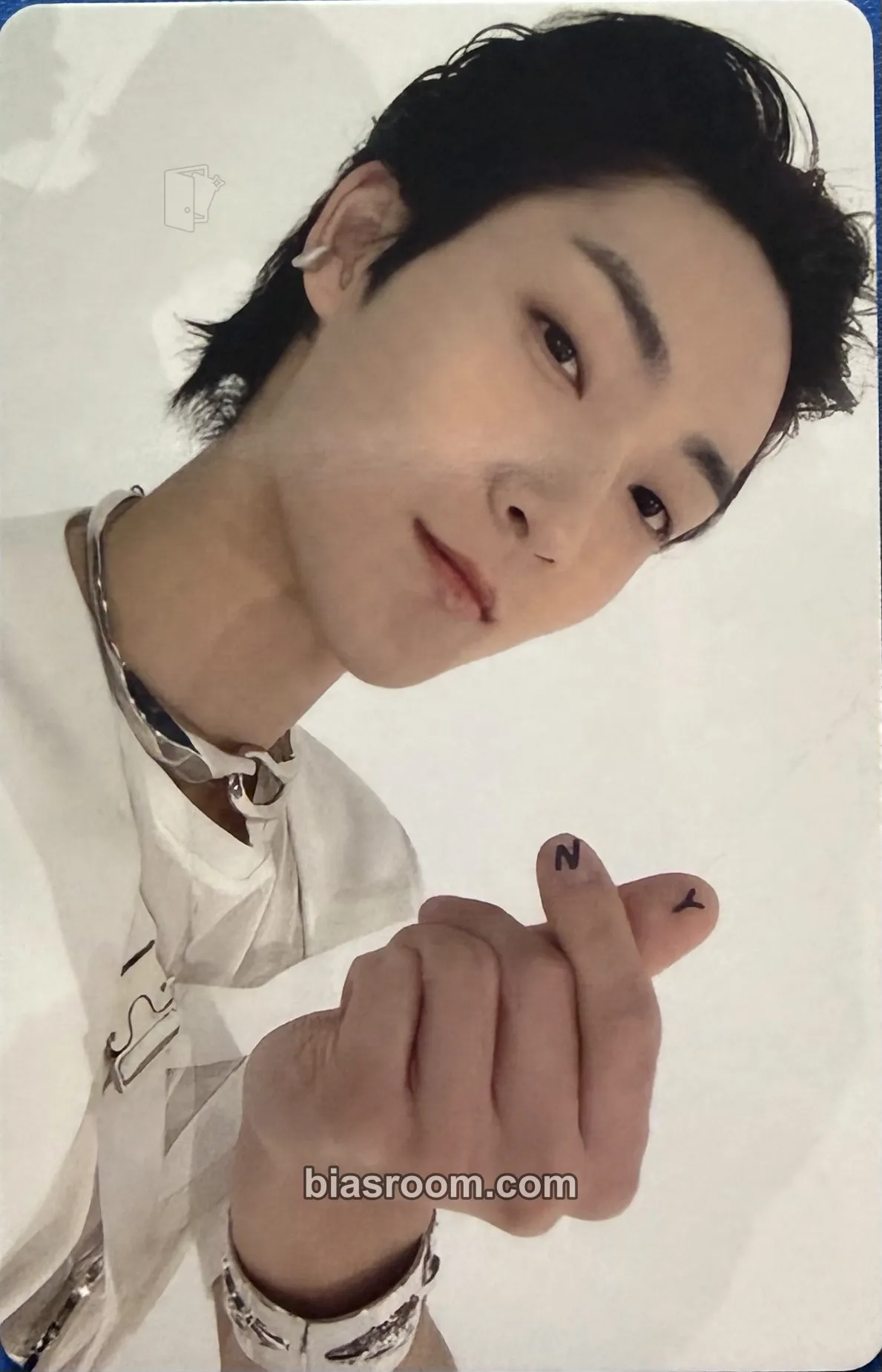Kevin WORLD TOUR: Zeneration 2 Photocard - THE BOYZ - THE BOYZ K-pop photocard