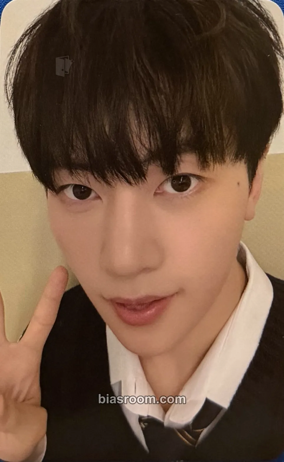 Matthew 2026 Seasons Greetings ‘(0_1) World’ Photocard - ZEROBASEONE - ZEROBASEONE K-pop photocard