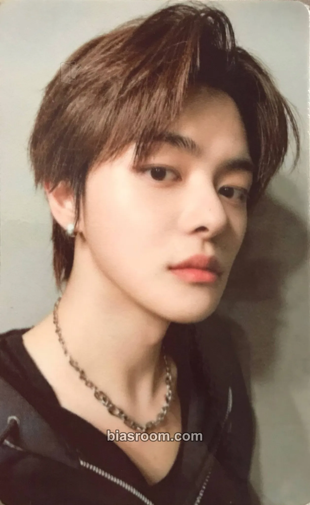 Leo EUPHORIA Photocard - ALPHA DRIVE ONE - ALPHA DRIVE ONE K-pop photocard