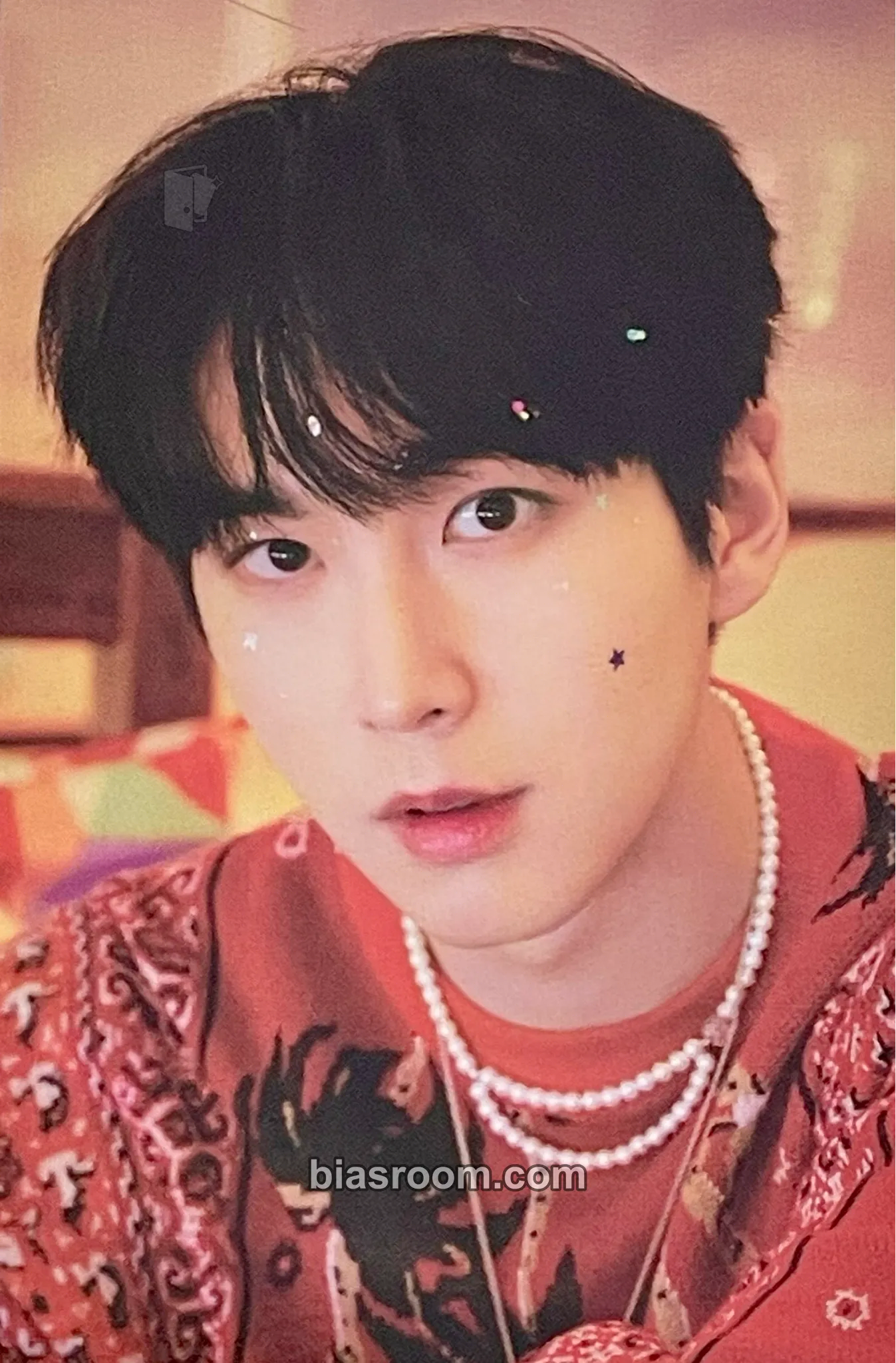 Shinwon Universe 4th Official Fanclub Kit Photocard - PENTAGON - PENTAGON K-pop photocard