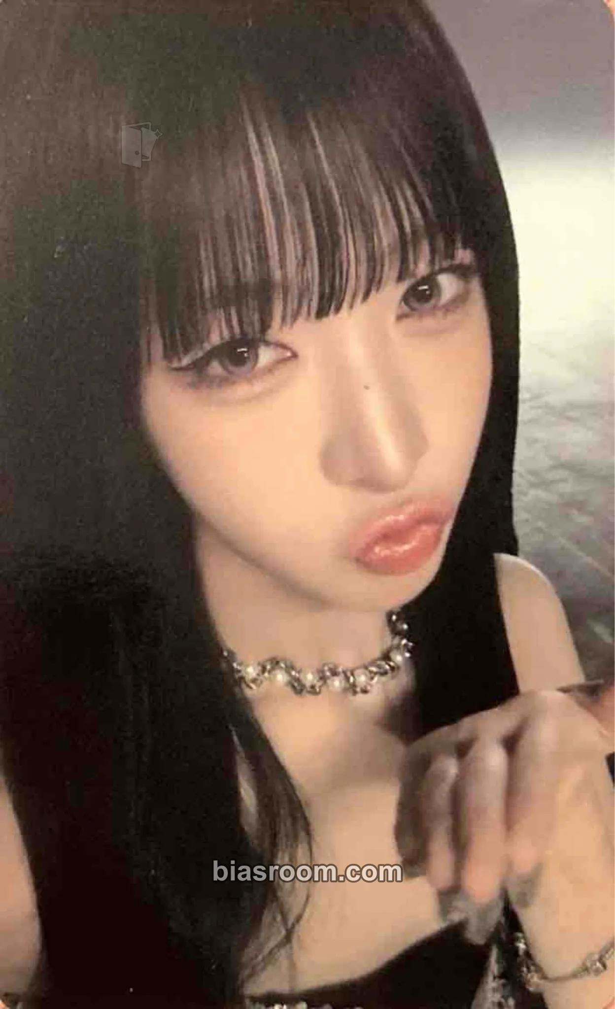 Haruna The Collective Soul and Unconscious: Chapter Two Photocard - Billlie - Billlie K-pop photocard