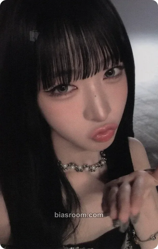 Billlie - Haruna - The Collective Soul and Unconscious: Chapter Two Album anonymous version album photocard