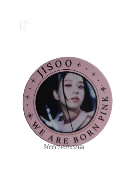 Jisoo BORN PINK MD Photocard - BLACKPINK - BLACKPINK K-pop photocard