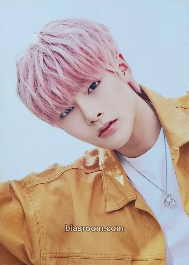 I.N World Tour “District 9 : Unlock” Photocard - Stray Kids - Stray Kids K-pop photocard