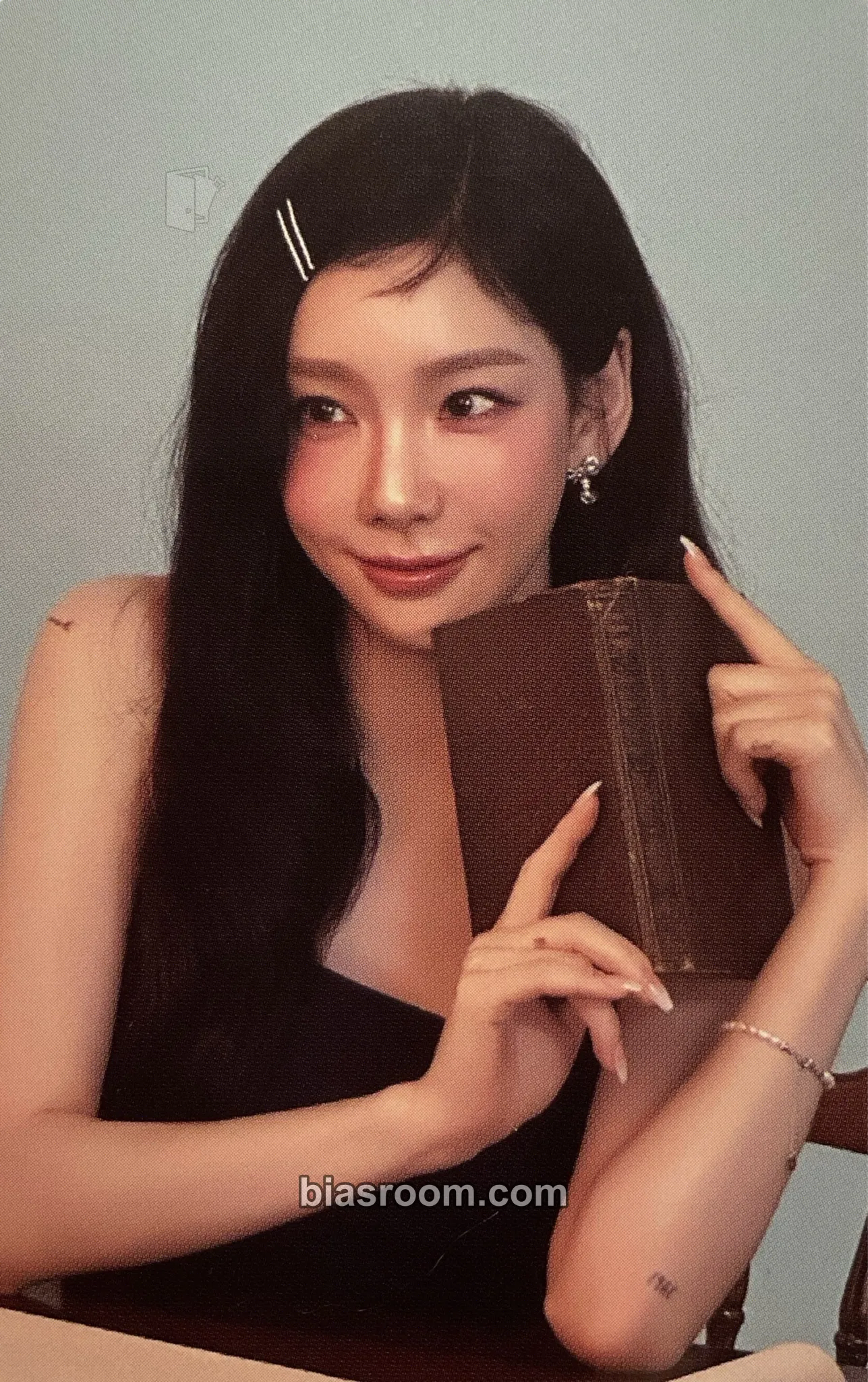 Taeyeon Season's Greetings 2026 Photocard - Girls' Generation - Girls' Generation K-pop photocard
