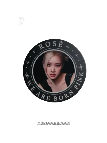 Rosé BORN PINK MD Photocard - BLACKPINK - BLACKPINK K-pop photocard