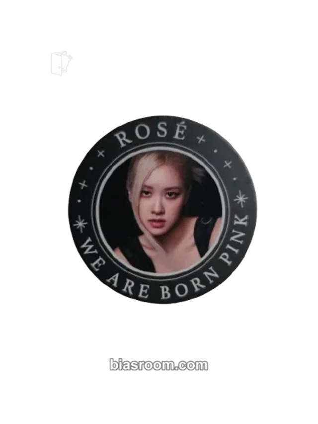 BLACKPINK - Rosé - 'Born Pink' 2nd World Tour Event merch photocard