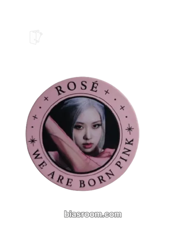 BLACKPINK - Rosé - 'Born Pink' 2nd World Tour Event merch photocard