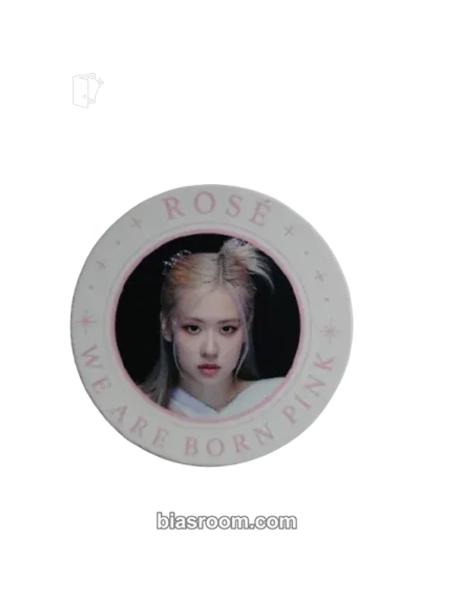 BLACKPINK - Rosé - 'Born Pink' 2nd World Tour Event merch photocard
