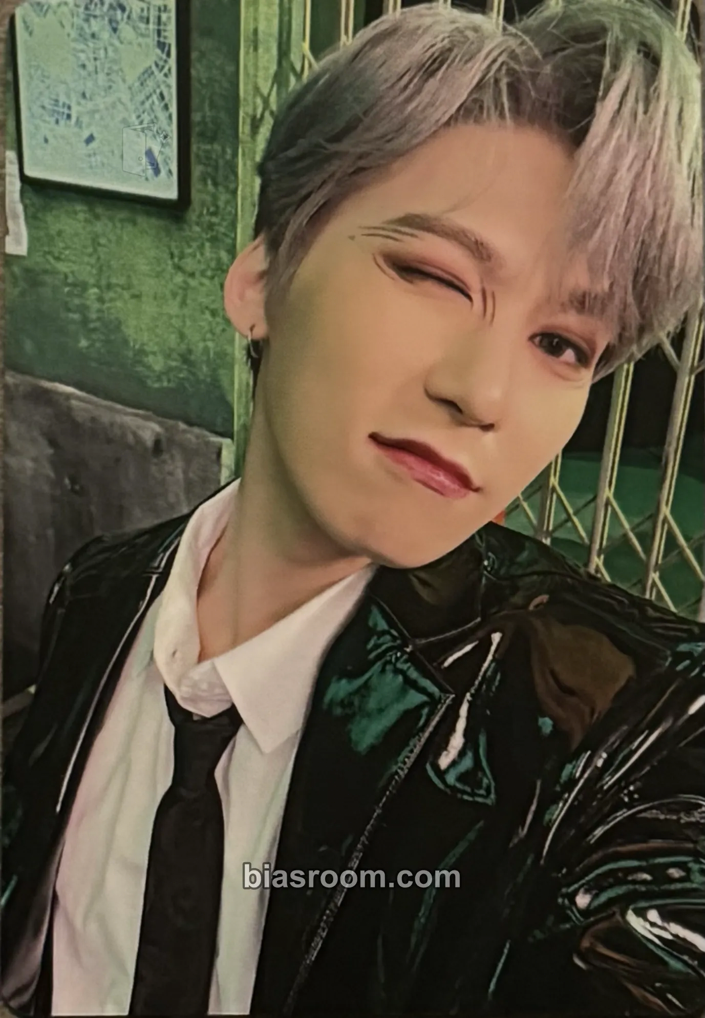 Keonhee DEVIL Photocard - ONEUS - ONEUS K-pop photocard