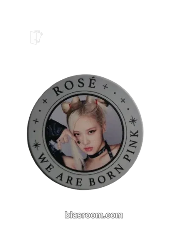 BLACKPINK - Rosé - 'Born Pink' 2nd World Tour Event merch photocard