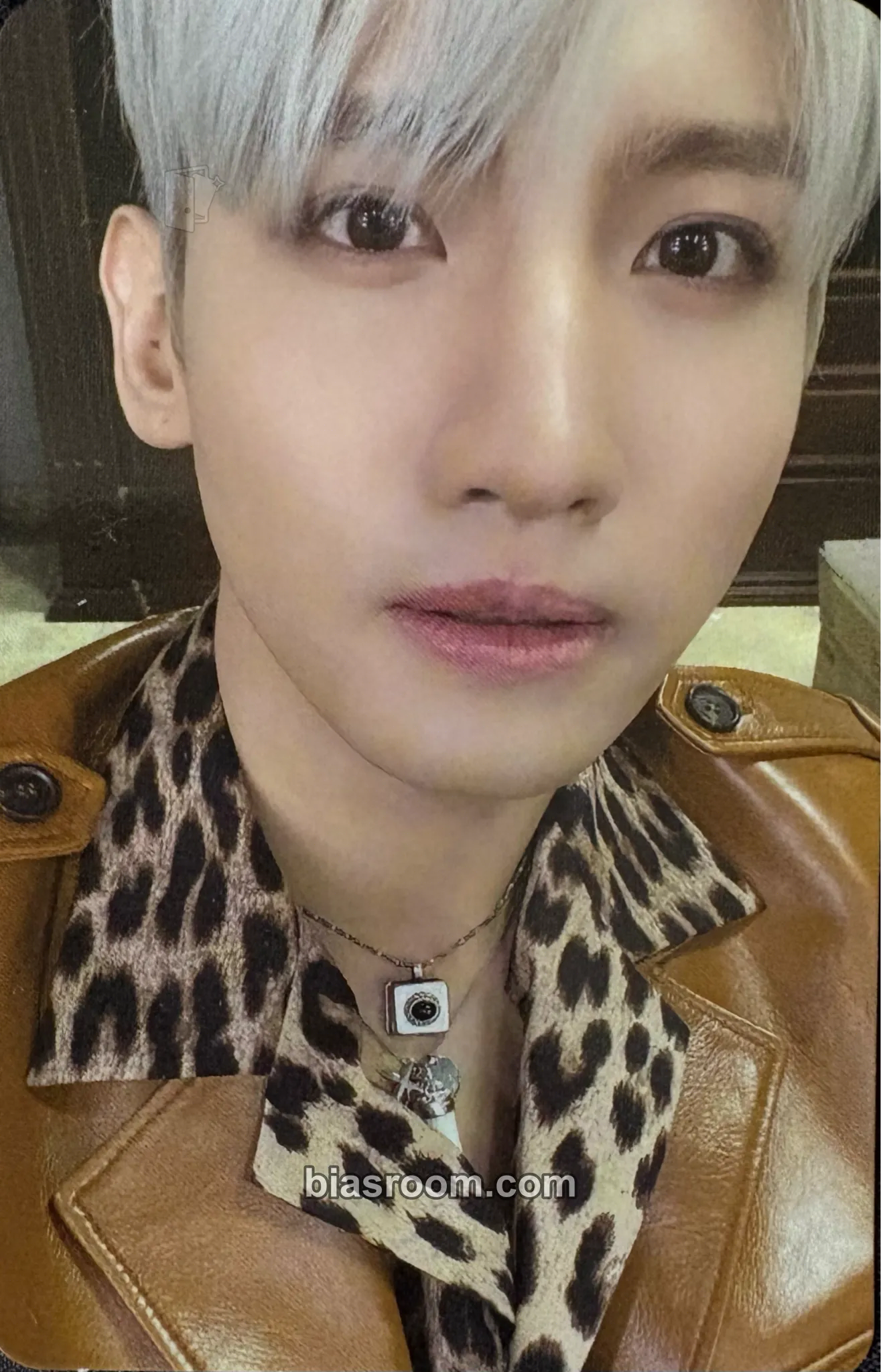 Max Changmin Chocolate Photocard - TVXQ - TVXQ K-pop photocard