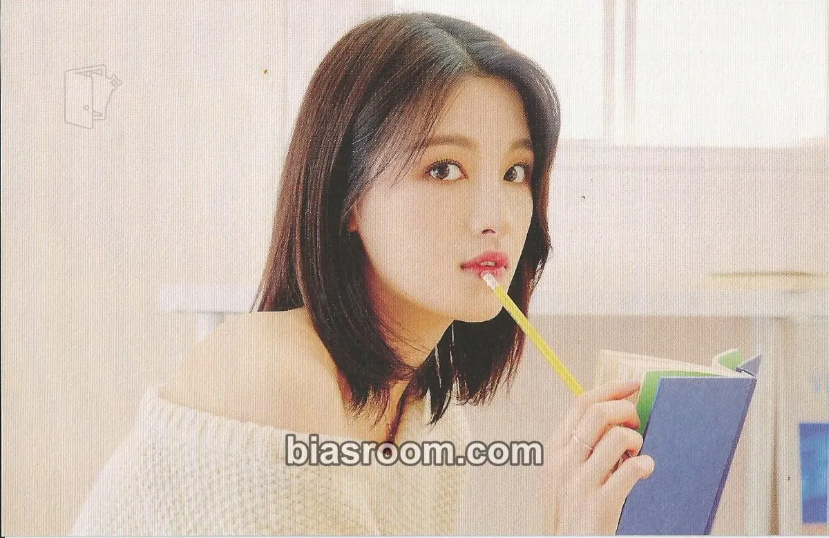Seunghee 2021 Season's Greetings Photocard - CLC - CLC K-pop photocard