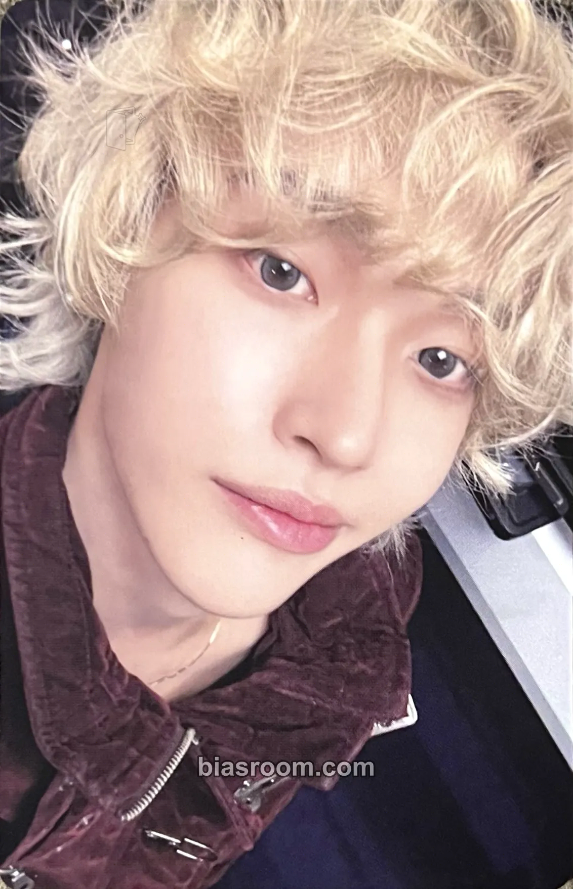 Wonbin Fame Photocard - RIIZE - RIIZE K-pop photocard