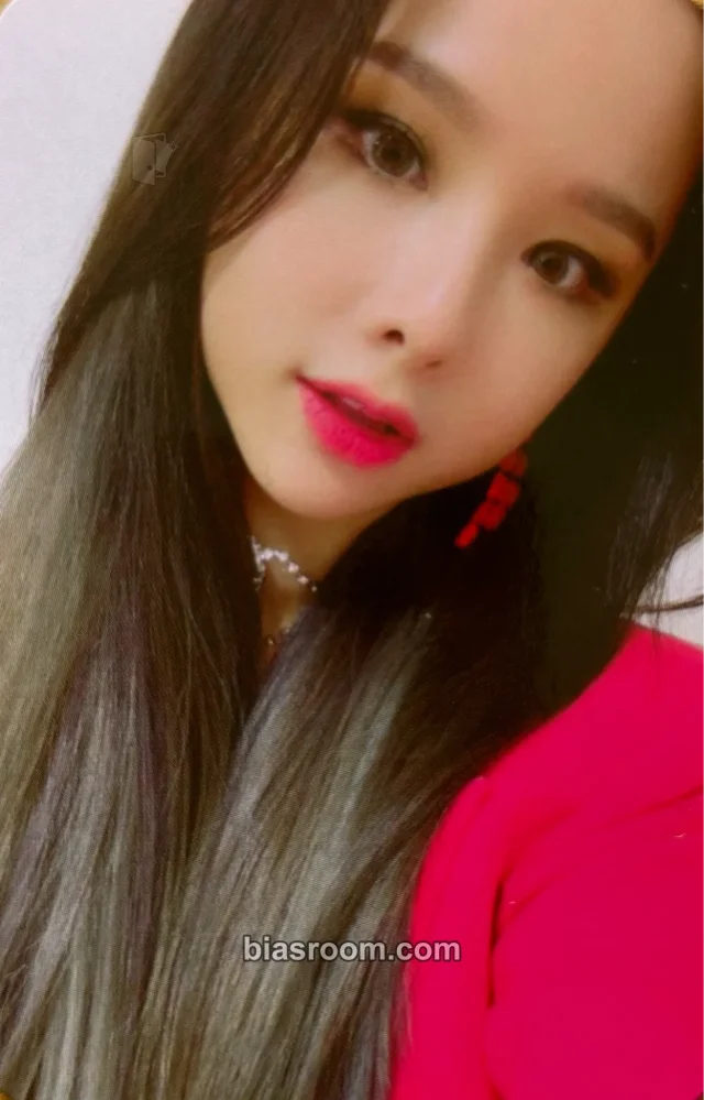 EXID - Solji - I LOVE YOU Album album photocard