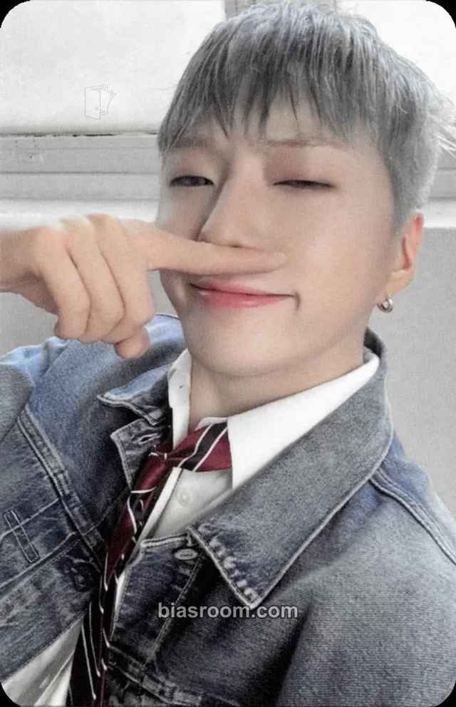 WINNER - Yoon - PAGE 2 Album album photocard behind version