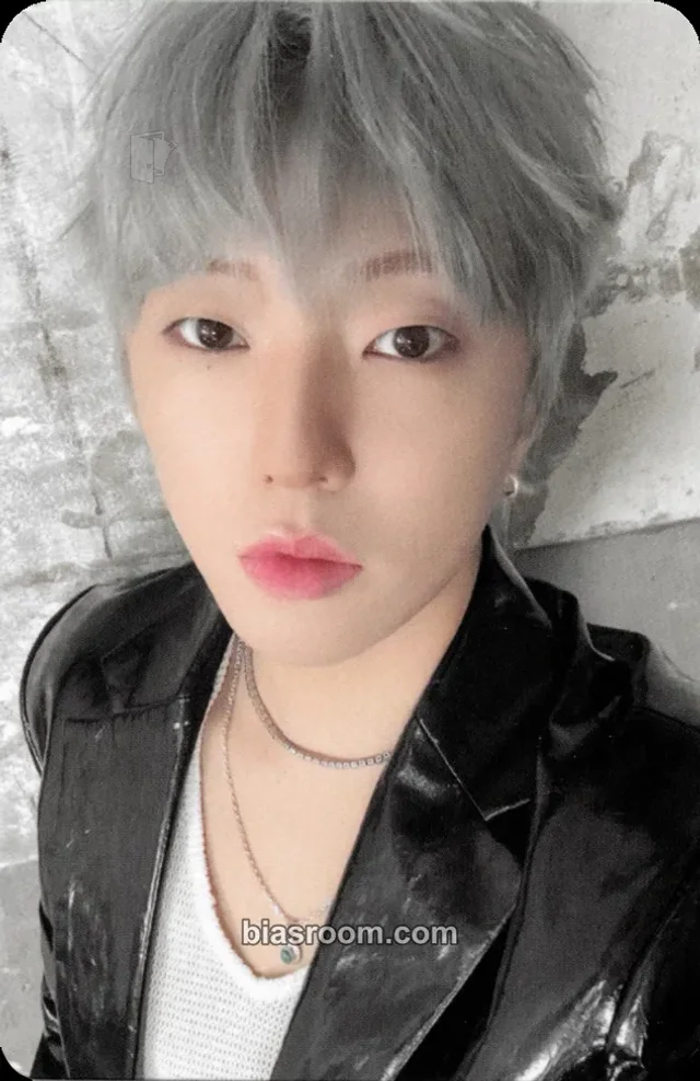 WINNER - Yoon - PAGE 2 Album album photocard behind version