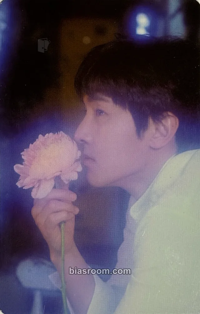 Shinhwa - Dongwan - Heart Album album photocard