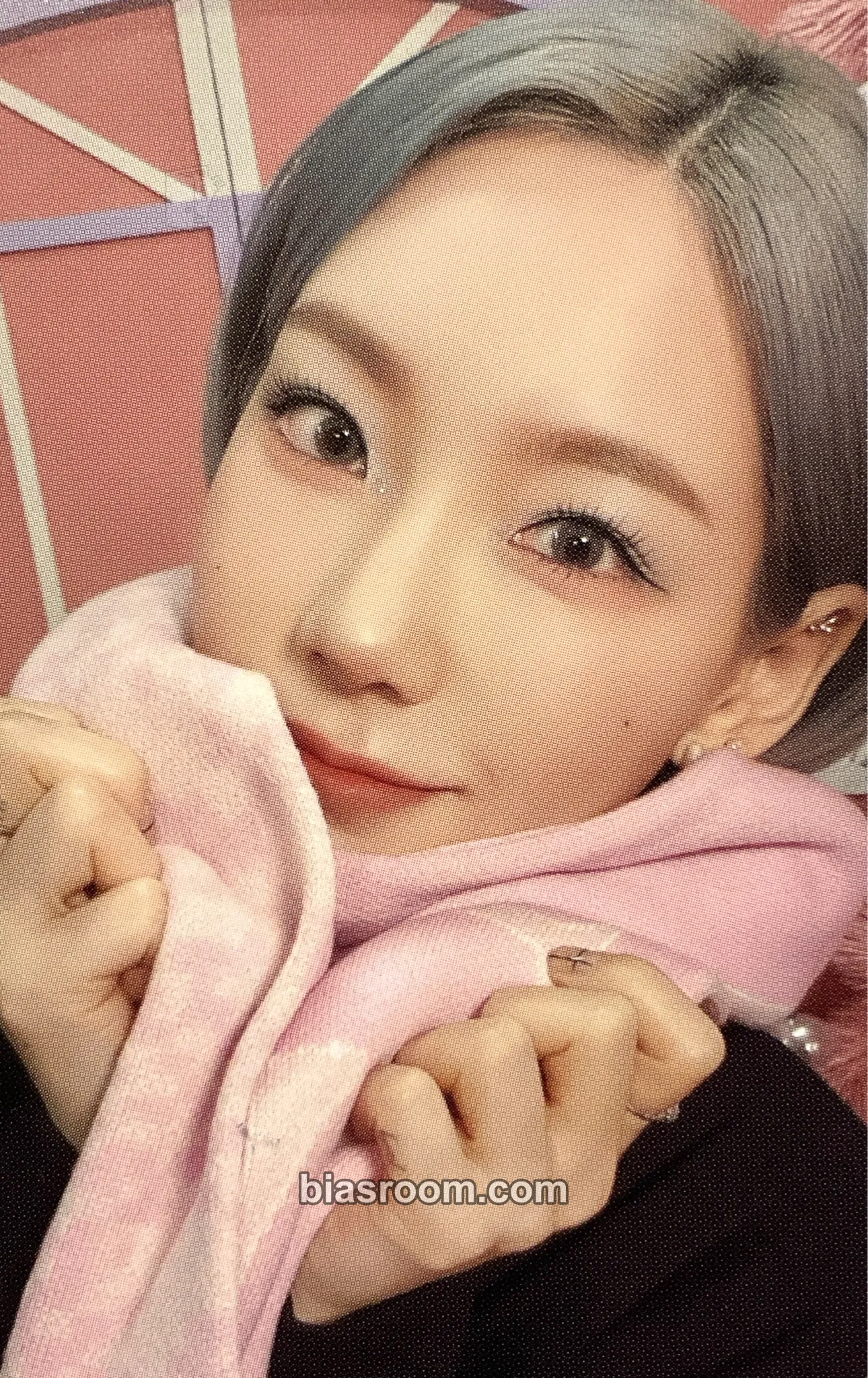 Taeyeon SMTown Live 2022 Photocard - Girls' Generation - Girls' Generation K-pop photocard